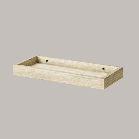 Ledge Shelving