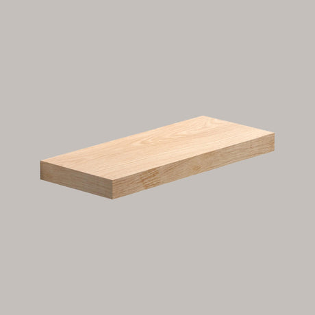Wood Effect Shelving