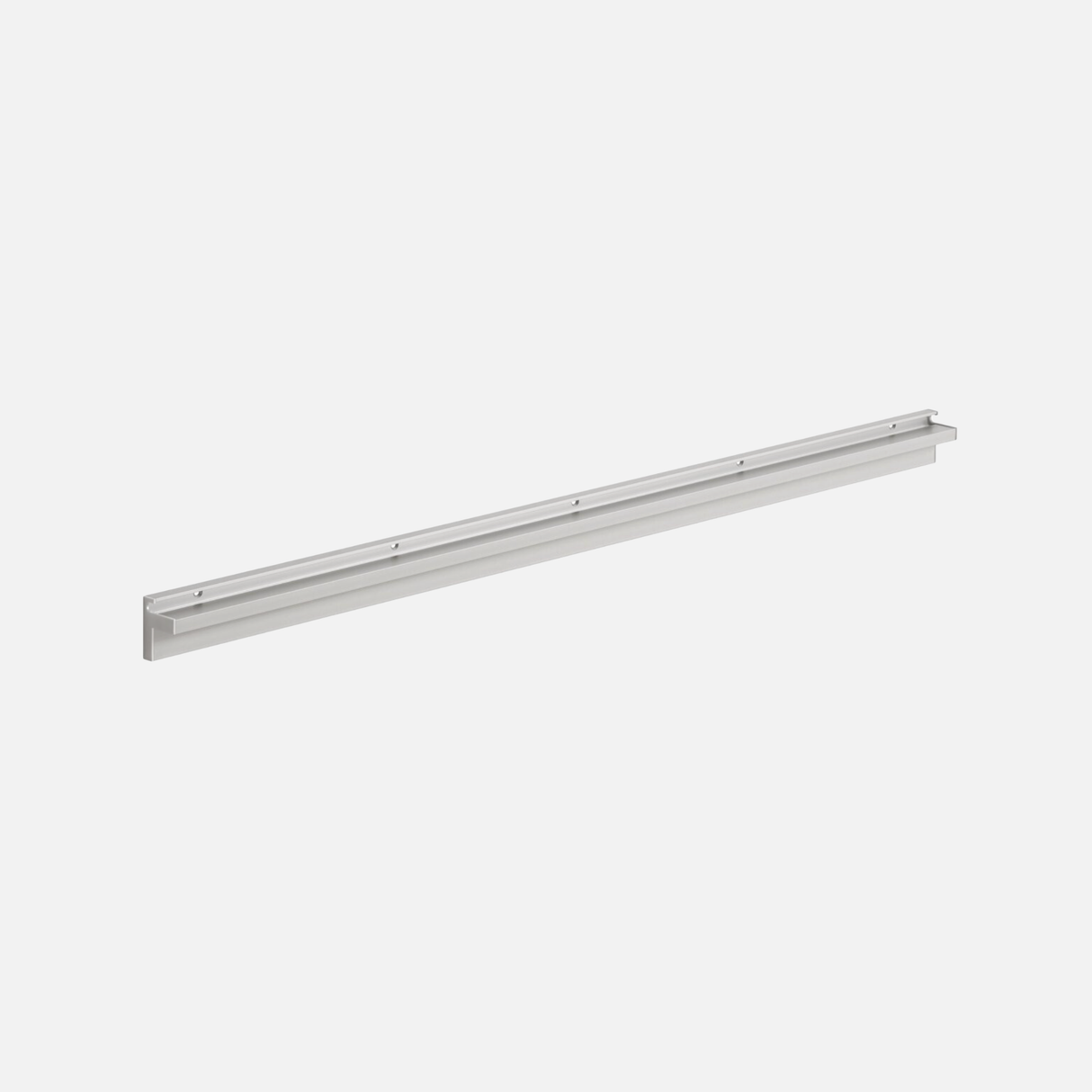 Glass Shelf Slot Bracket 900x10mm
