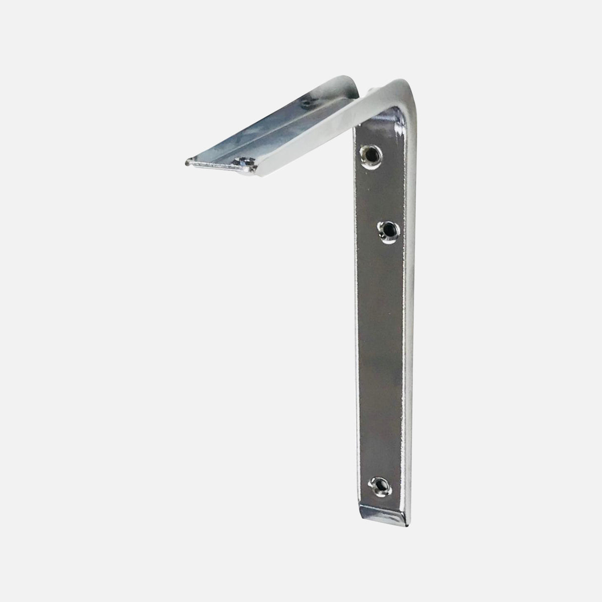 Strongbeam Bracket Chrome 250x200mm