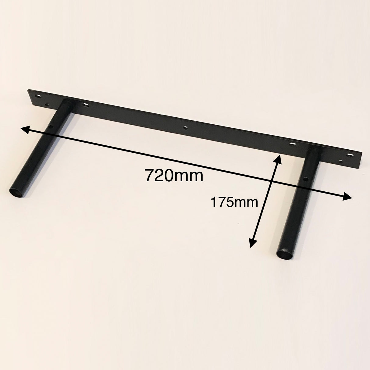 Floating Shelf Bracket 720x40x2.5mm