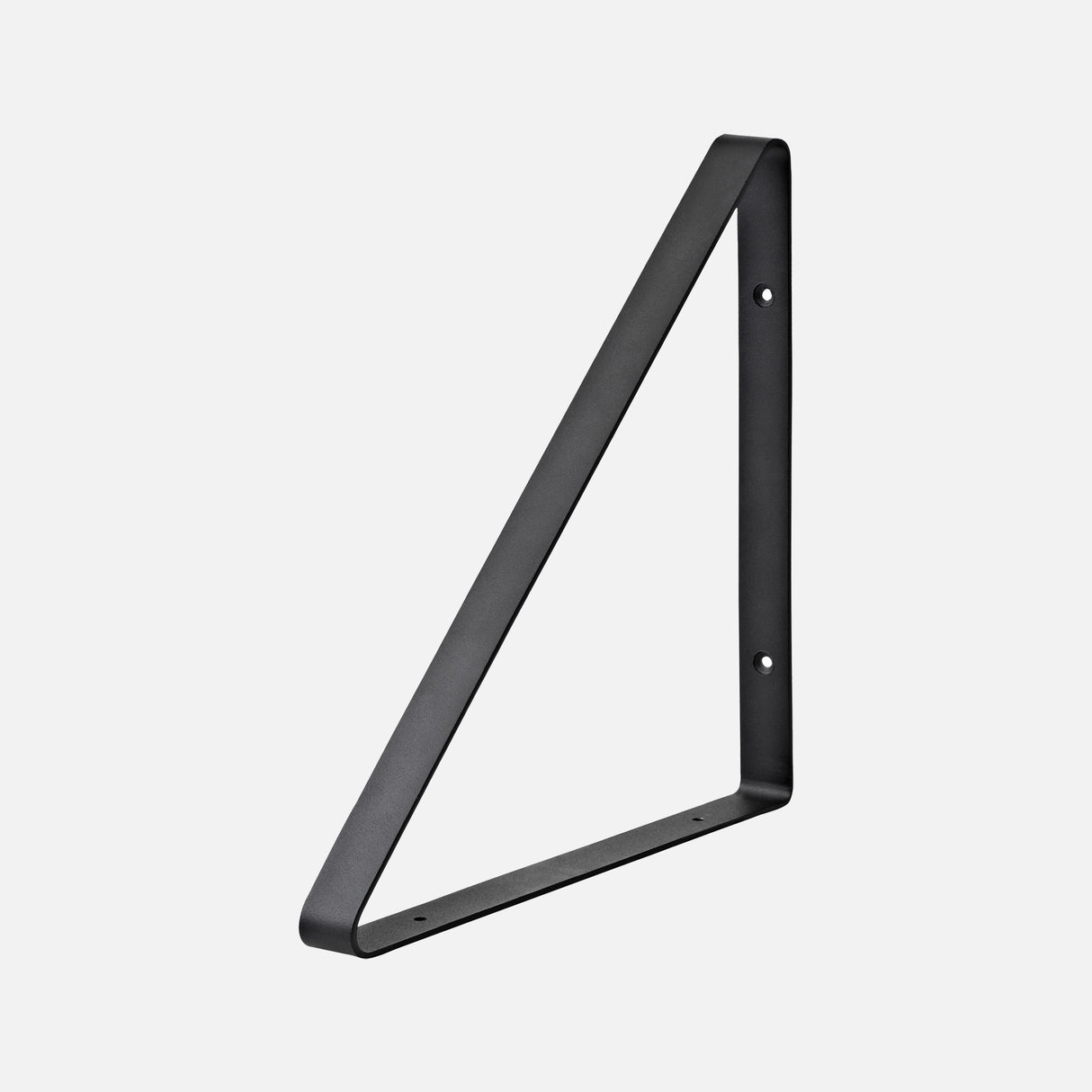 Bermuda Brackets Matte Black 250x250 (Pair)
