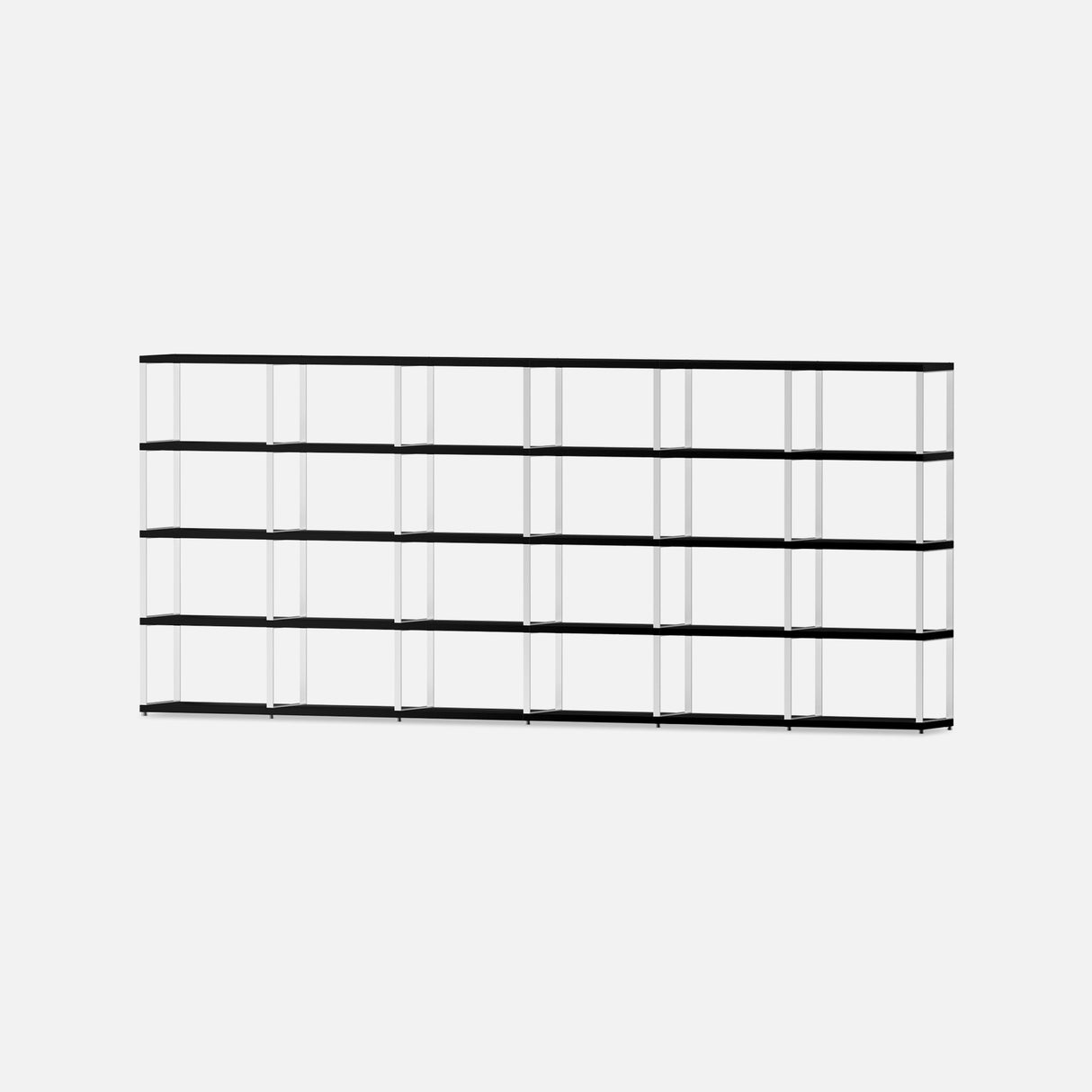 Boon MAXX Black On White Metal 6x4
