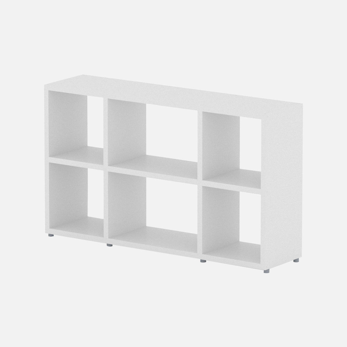 European Made Boon White 3x2 Mix