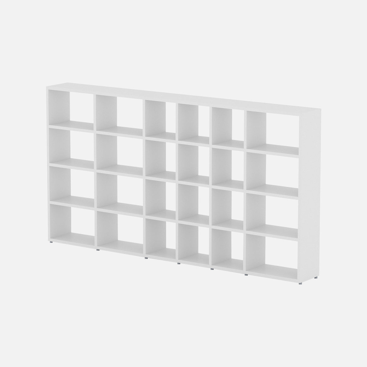 European Made Boon White 6x4 Mix