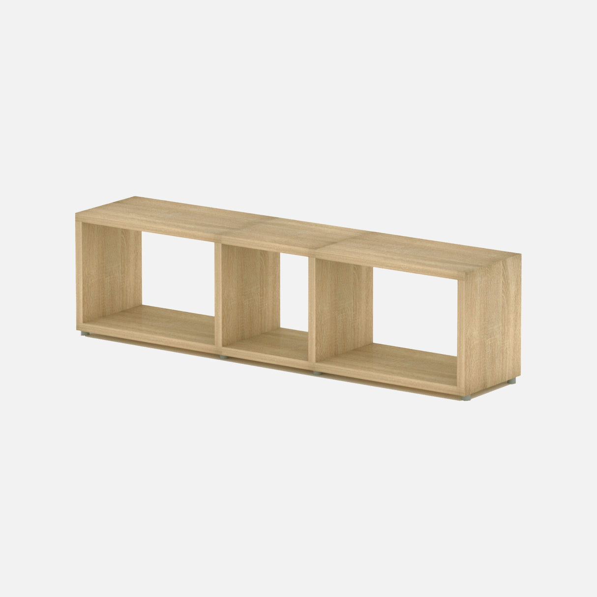 European Made Boon 3x1 Oak Mix