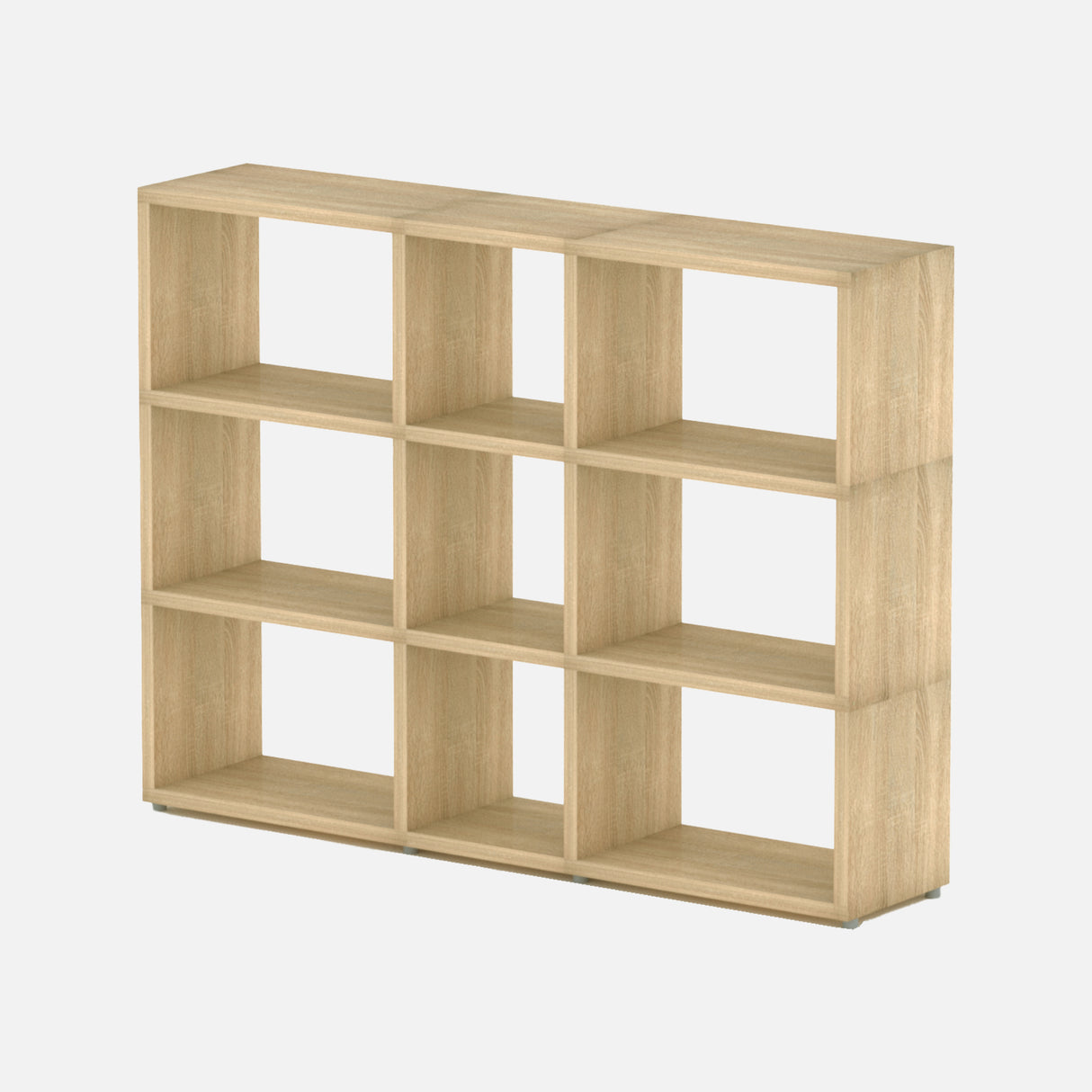 European Made Boon Oak 3x3 Mix