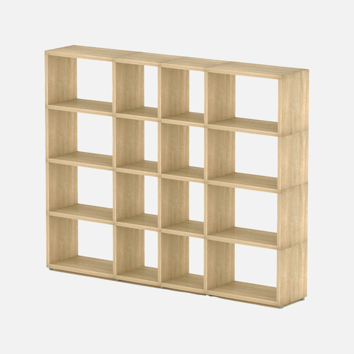 European Made Boon 4x4 Mix Oak