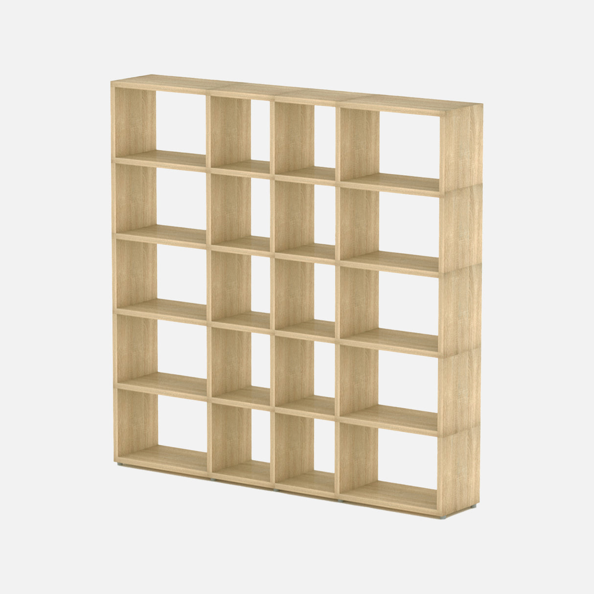 European Made Boon 4x5 Mix Oak