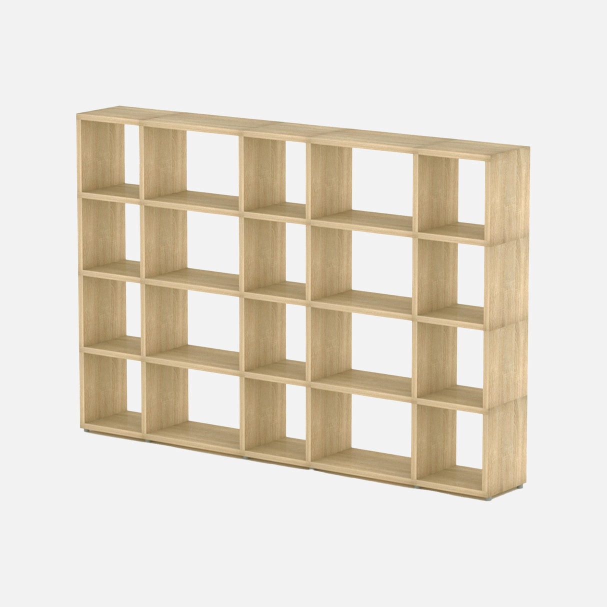 European Made Boon 5x4 Oak Mix