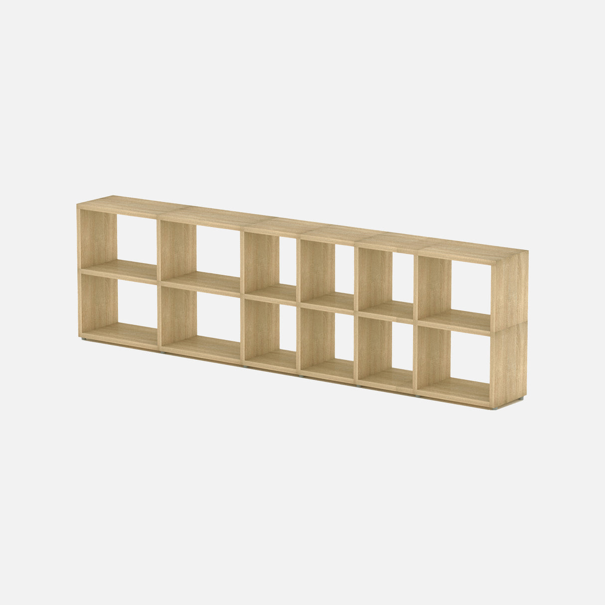 Boon 6x2 Oak Mix