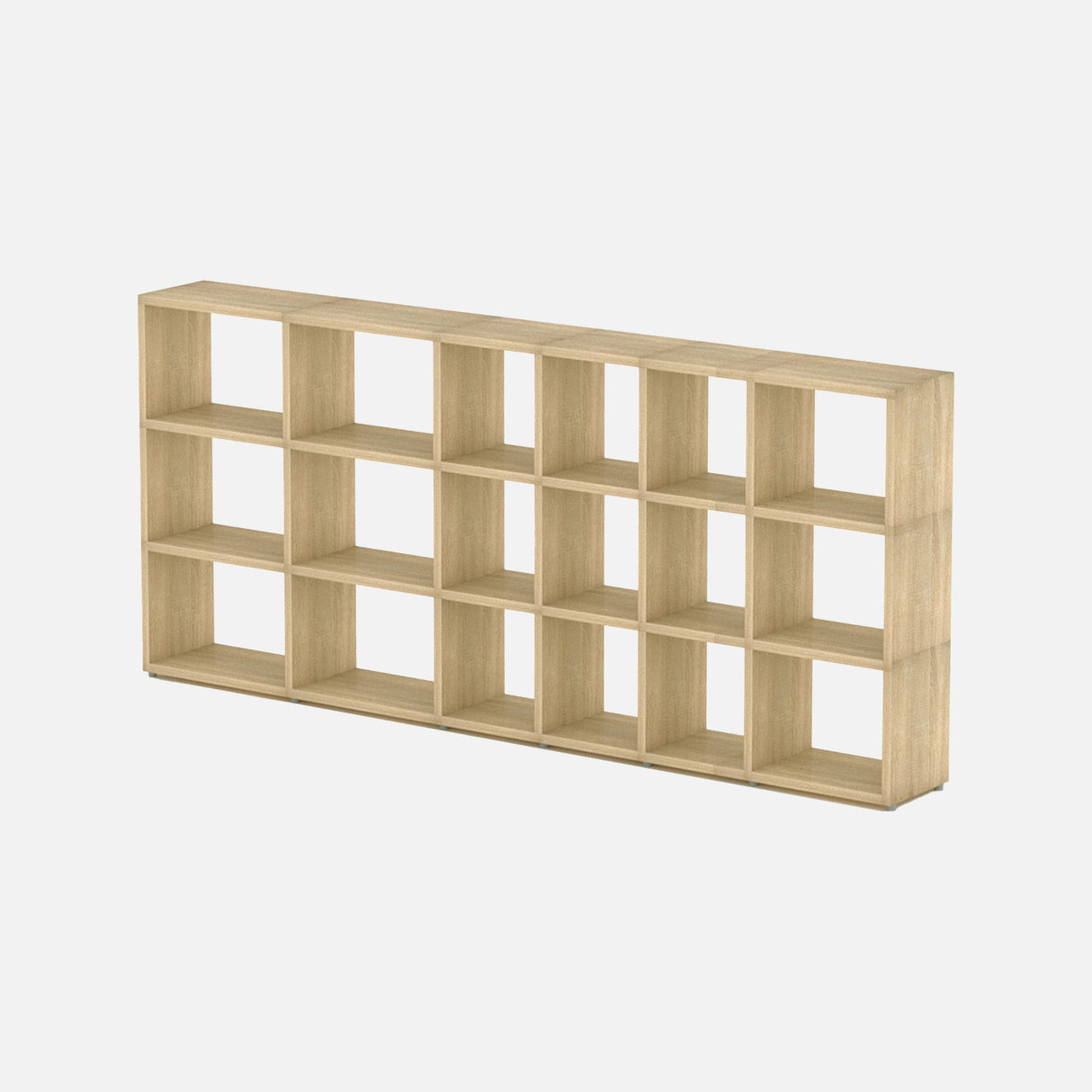 European Made Boon 6x3 Oak Mix
