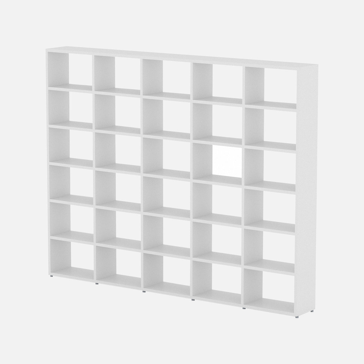 European Made Boon Wide 5x6 White
