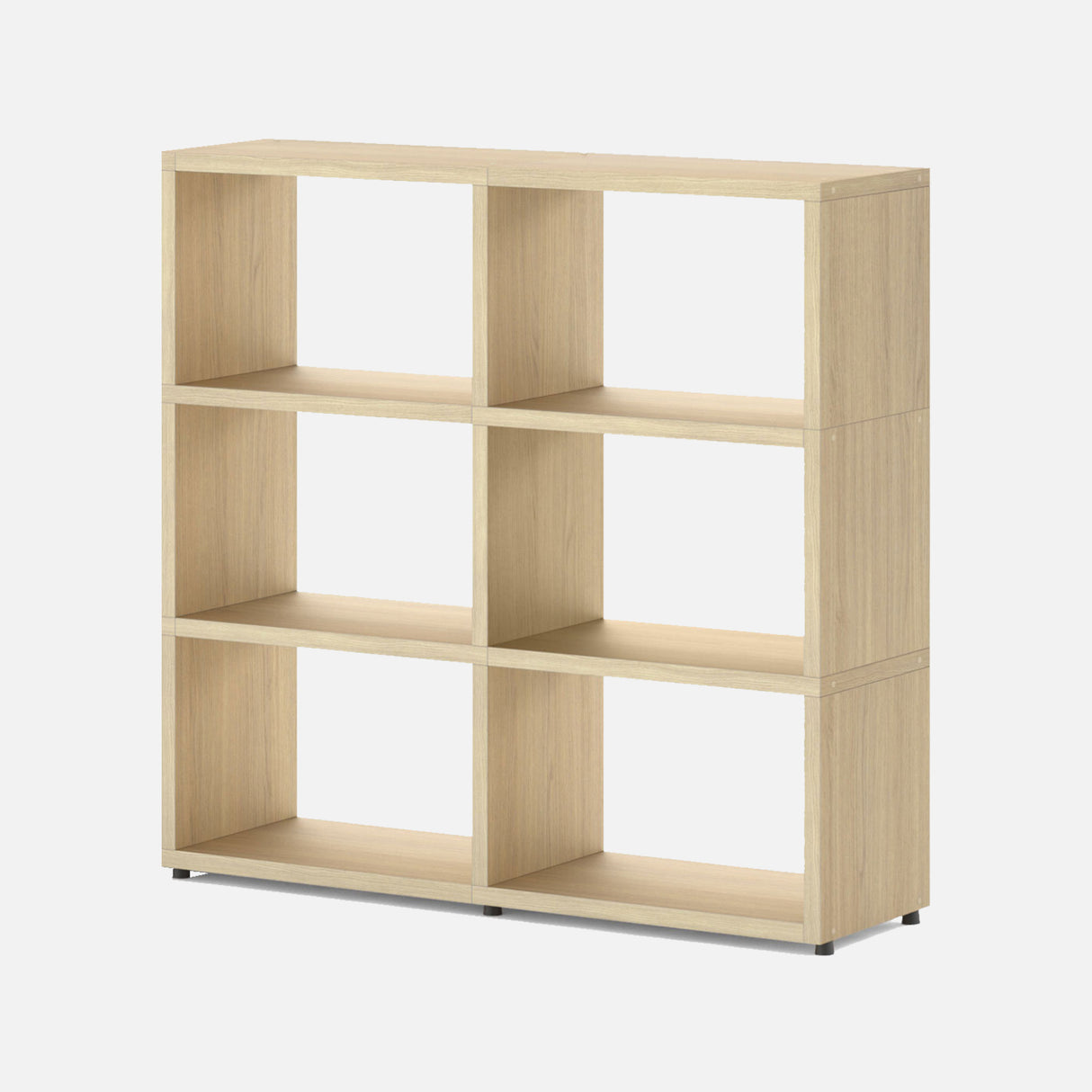 European Made Boon 2x3 Wide Oak