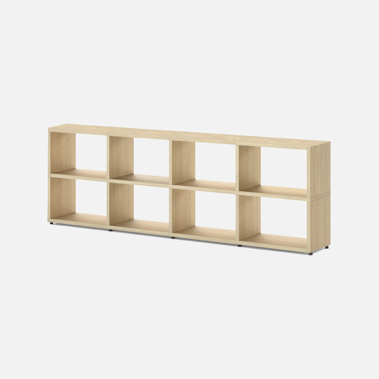 European Made Boon 4x2 Wide Oak