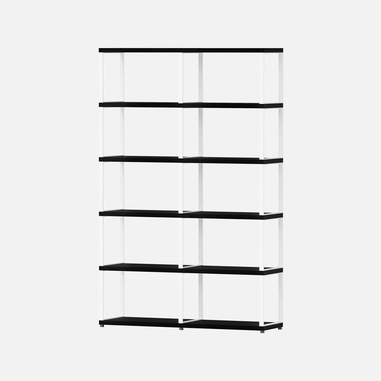 Boon MAXX Black On White Metal 2x5