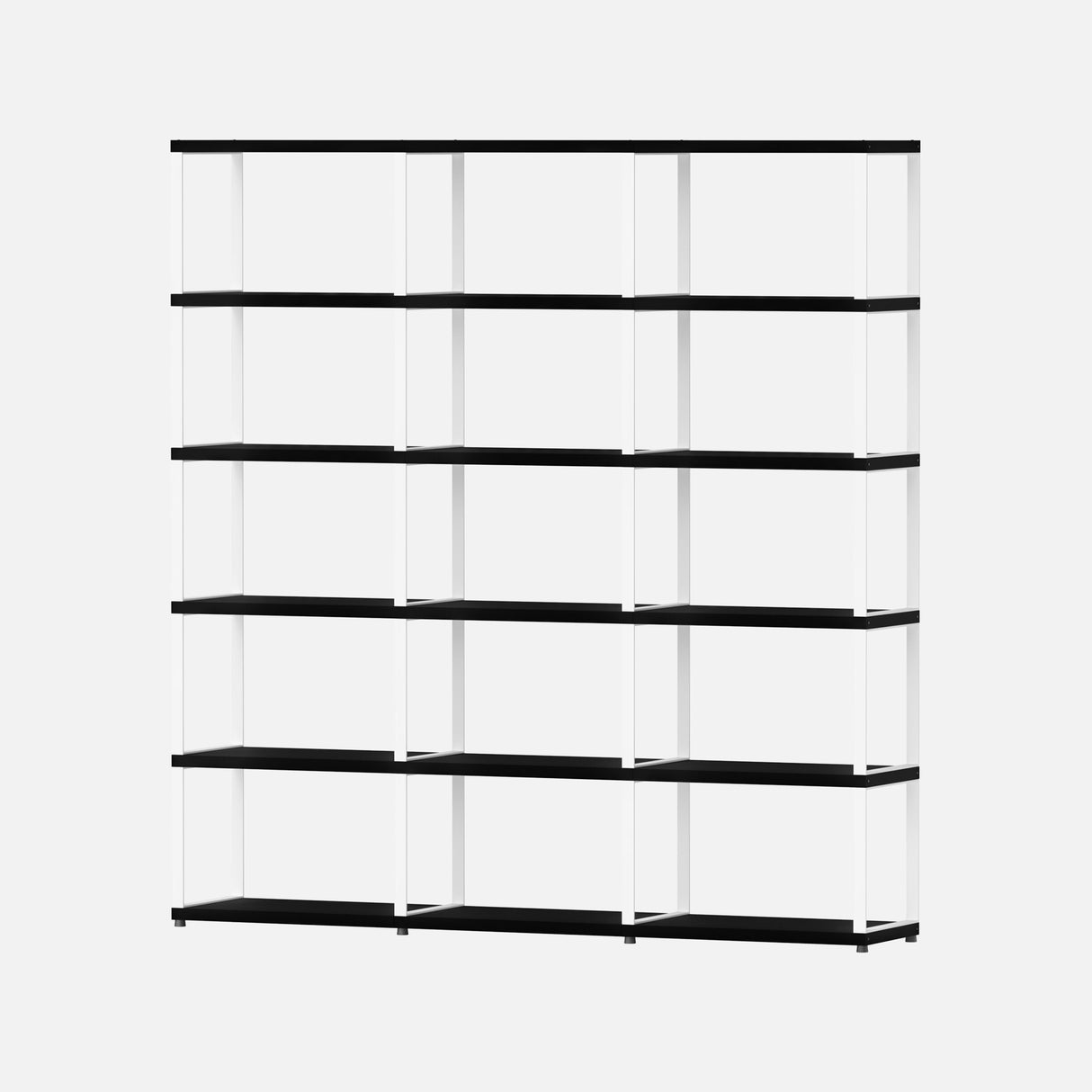 Boon MAXX Black On White Metal 3x5
