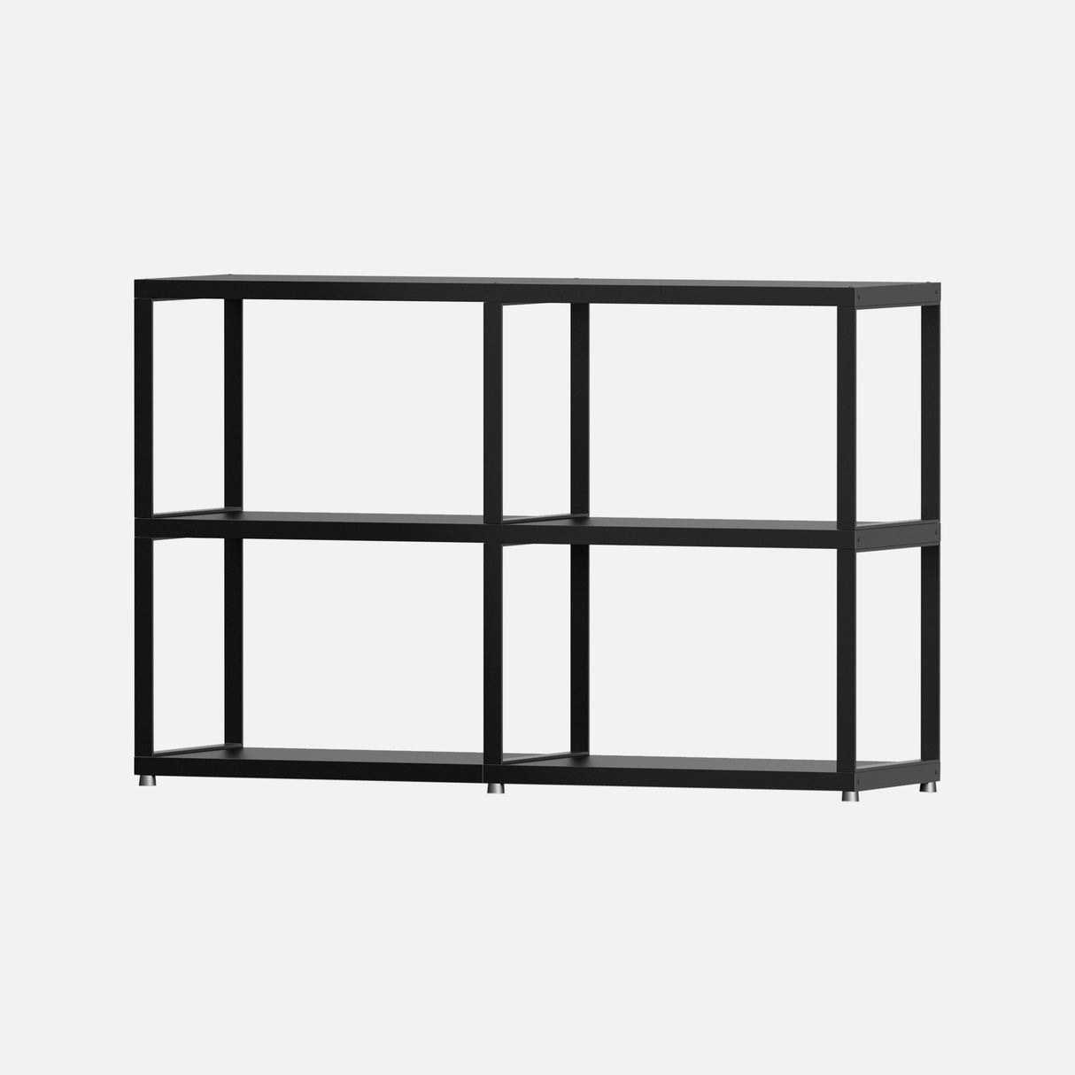 Boon MAXX Metal Black & Black 2x2