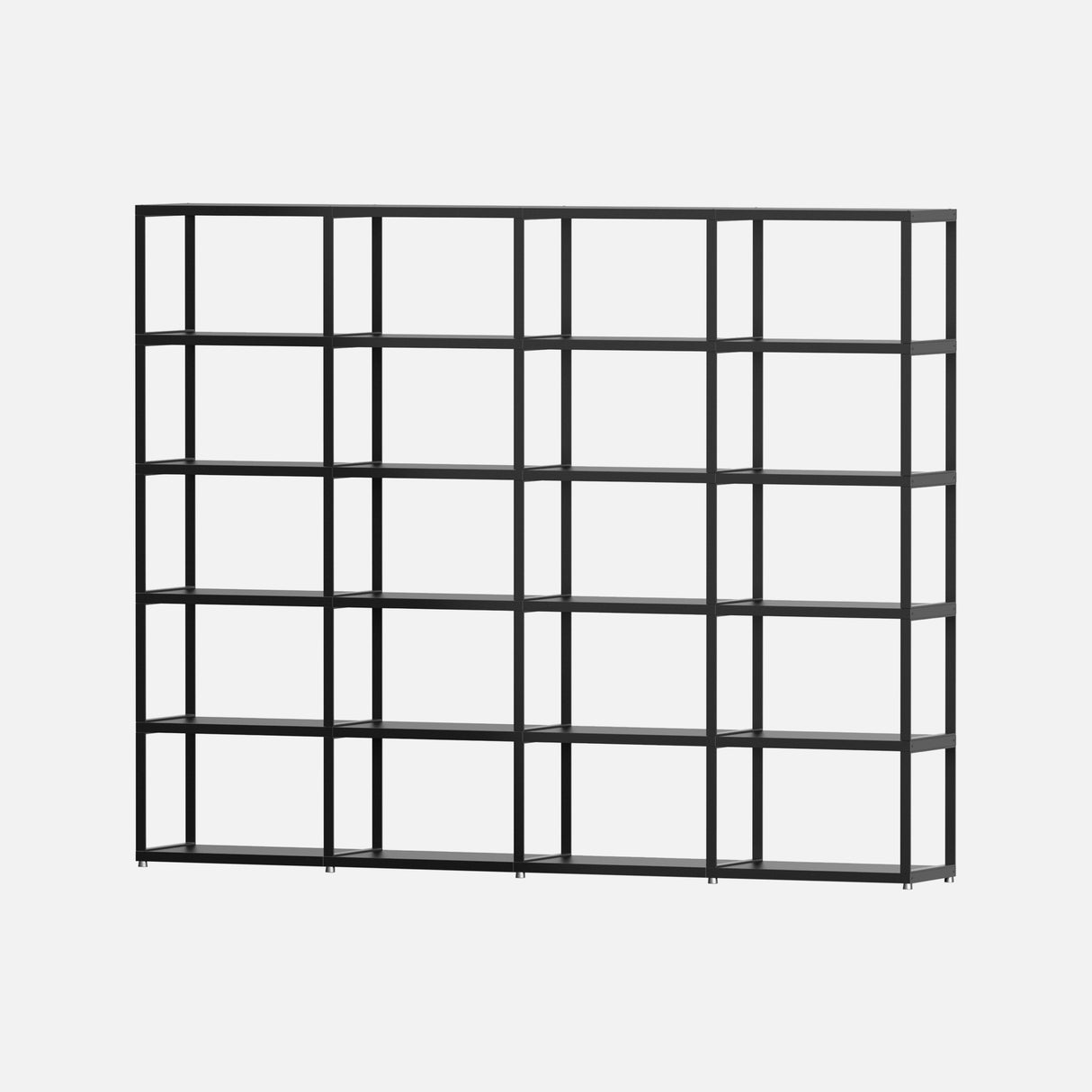 Boon MAXX Metal Black & Black 4x5