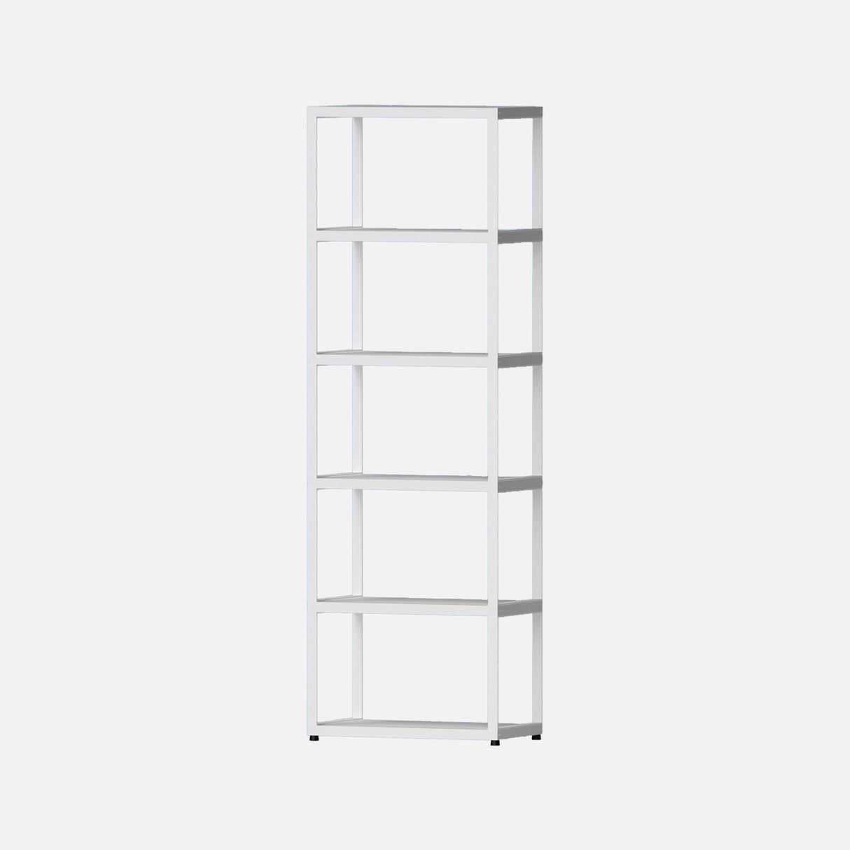 Boon MAXX Metal White & White 1x5
