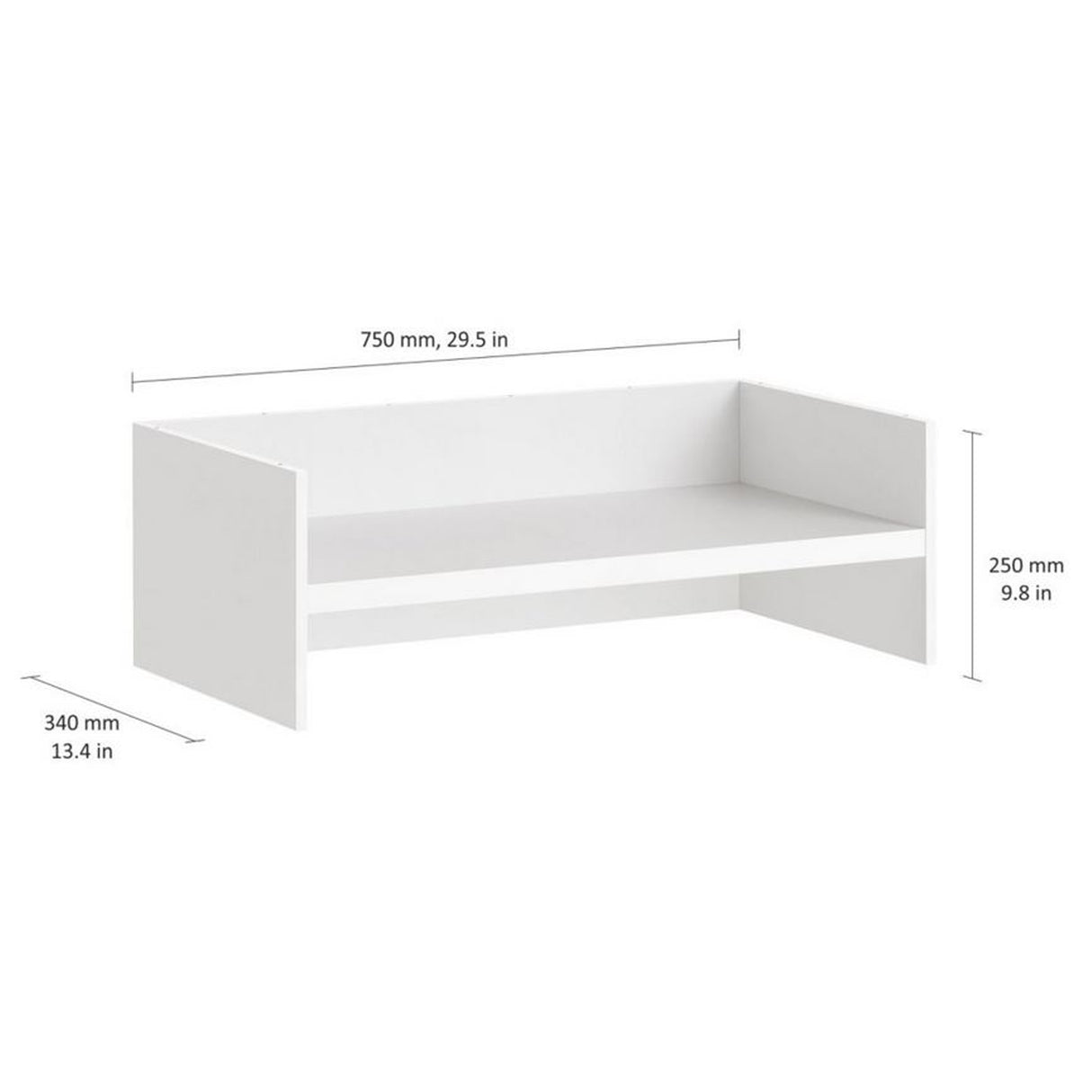 European Made Case Mini Module 75x25x34cm