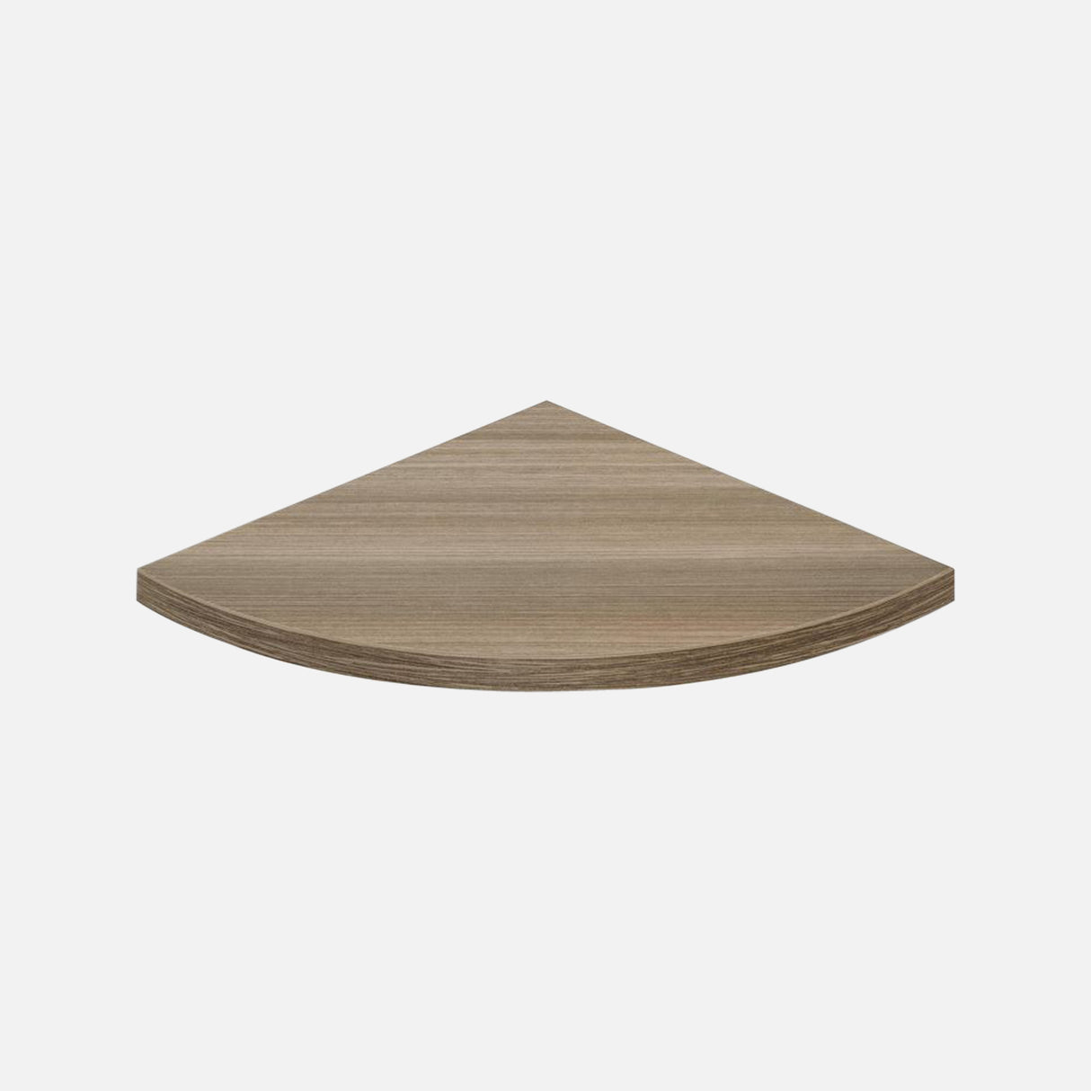 European Made Corner kit driftwood effect 300x300x19mm