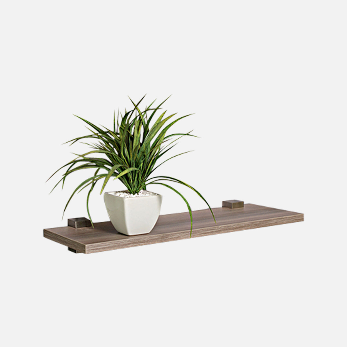 Bloc Driftwood Shelf Kit 600x200x19mm