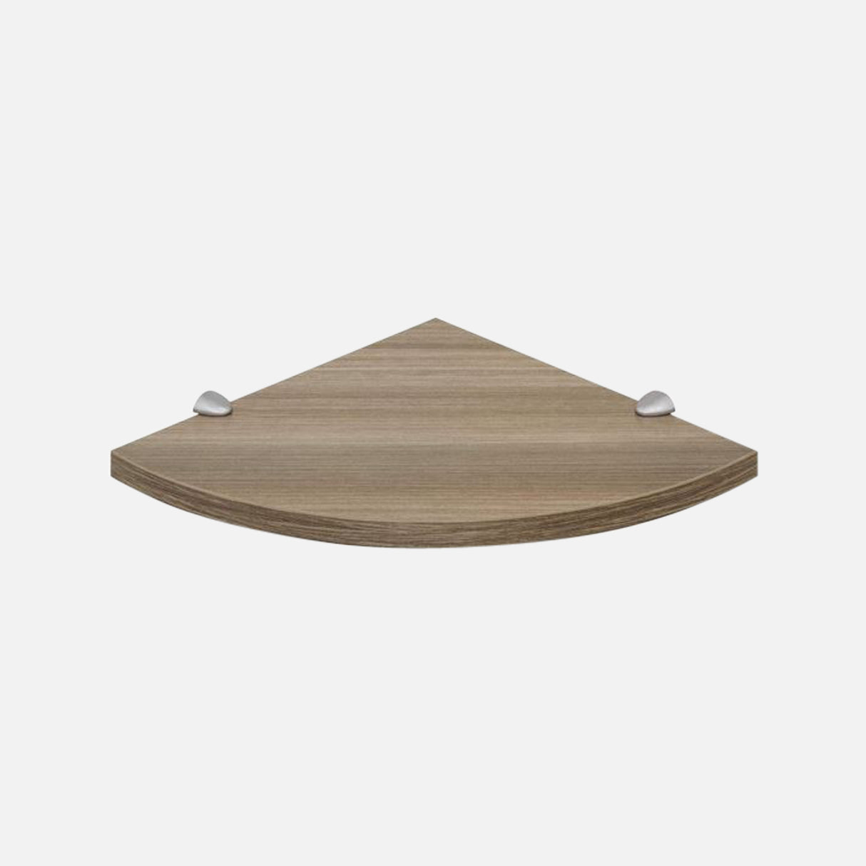 European Made Corner kit driftwood effect 300x300x19mm