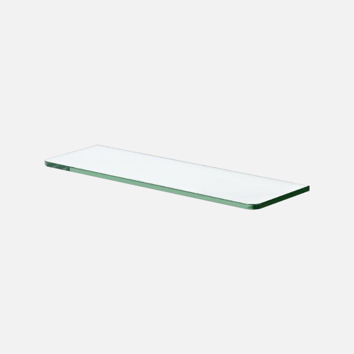 Glass Shelf 400x120x8mm