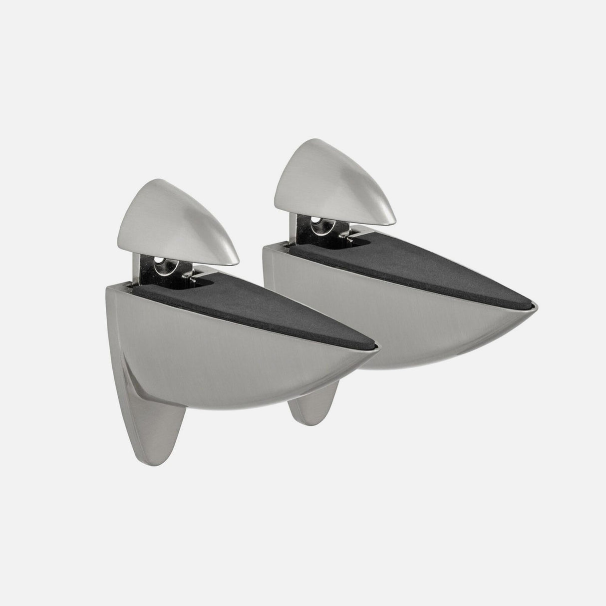 Ara Stainless Style Clip Brackets (Pair)