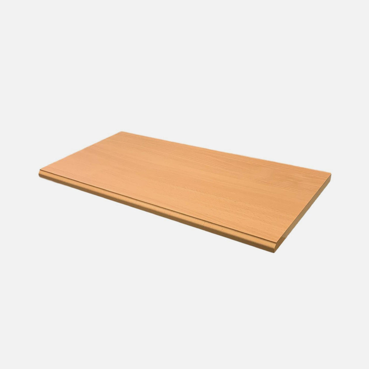 Australian Made Beech Shelf 600x300x18mm