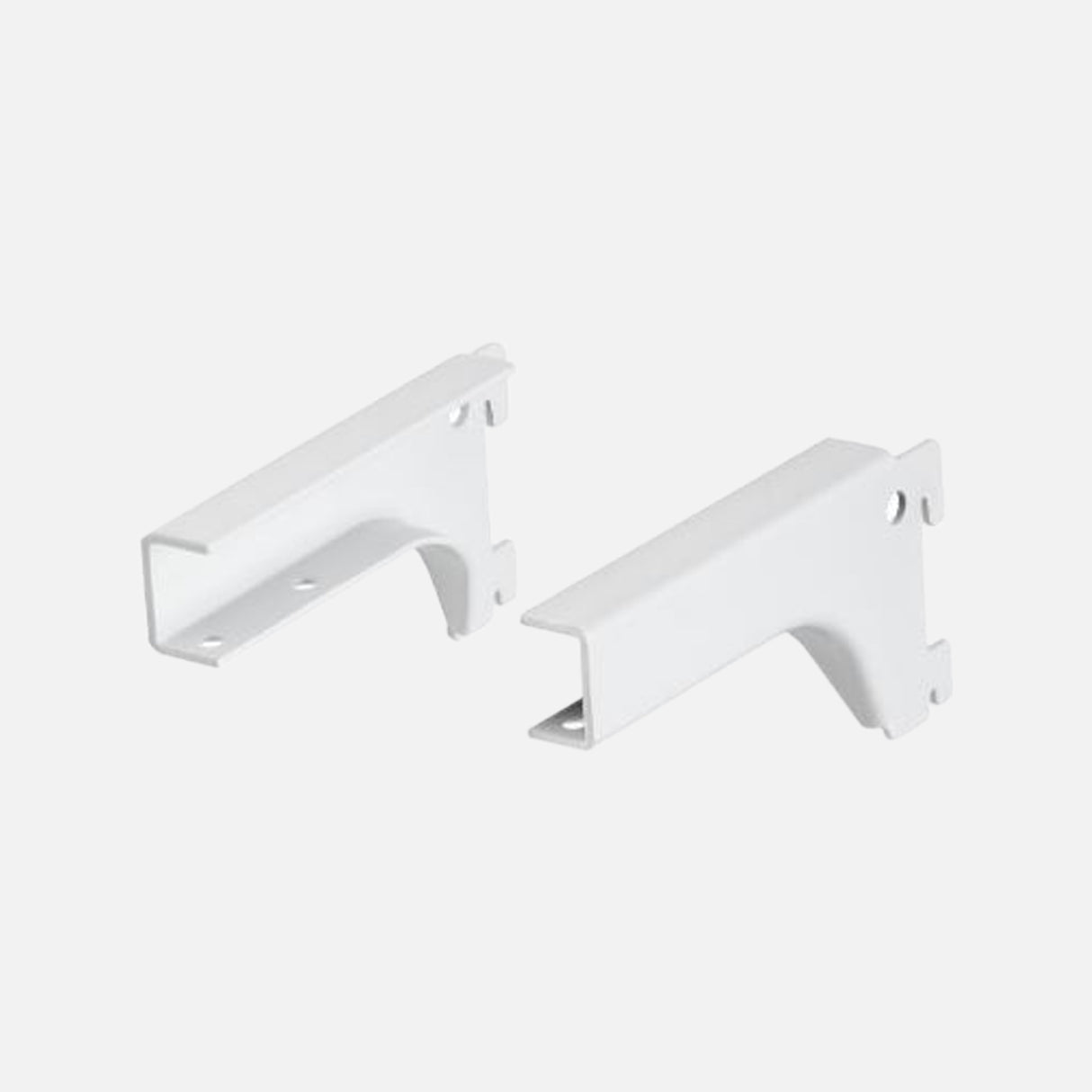 Sumo 6 Shelf Kit White 800x300x2000mm
