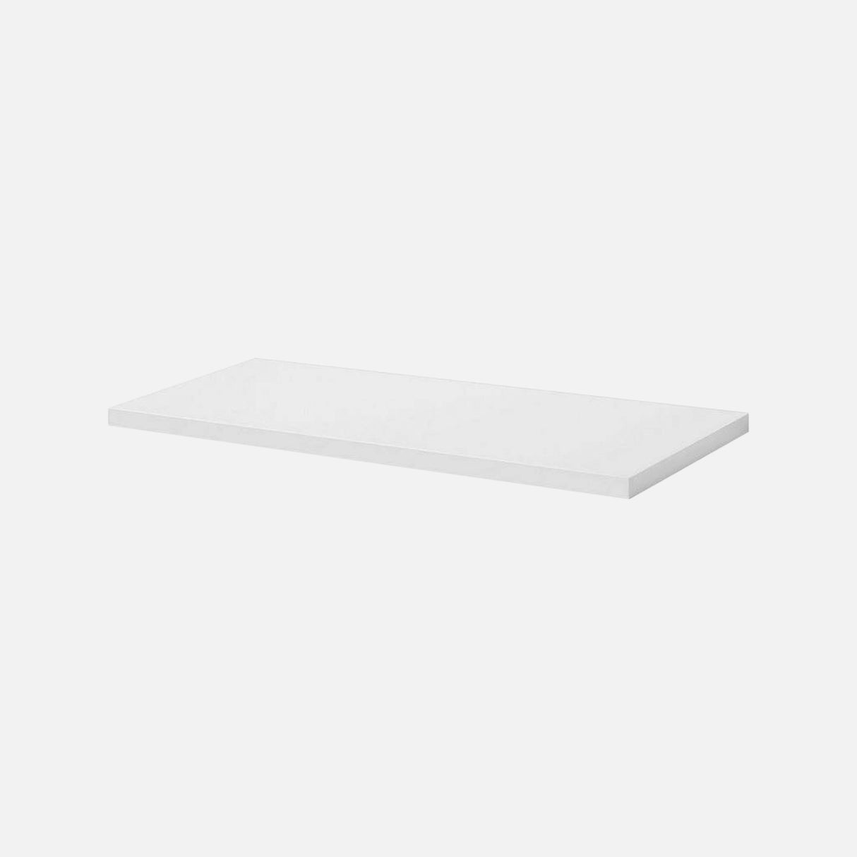 Sumo 6 Shelf Kit White 800x300x2000mm