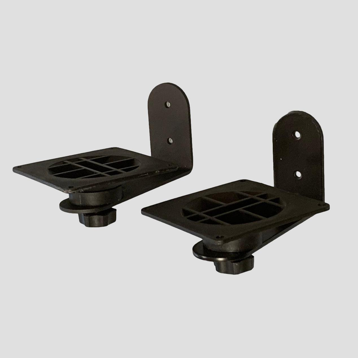 Surround sound speaker brackets (pair of)