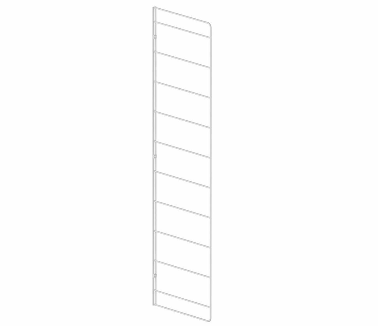 STEP Wall Ladder White 900mm