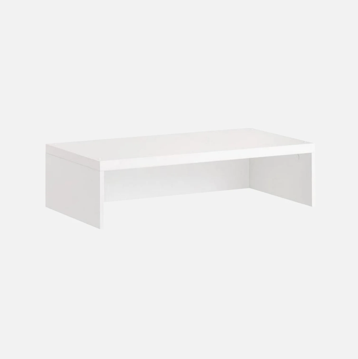 European Made Case Bookcase 4x1 Maxi White