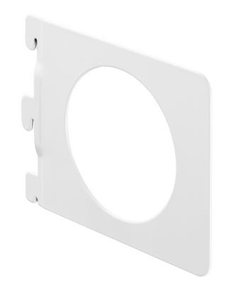 18 Steel Shelf Kit White 2000x2400x420mm