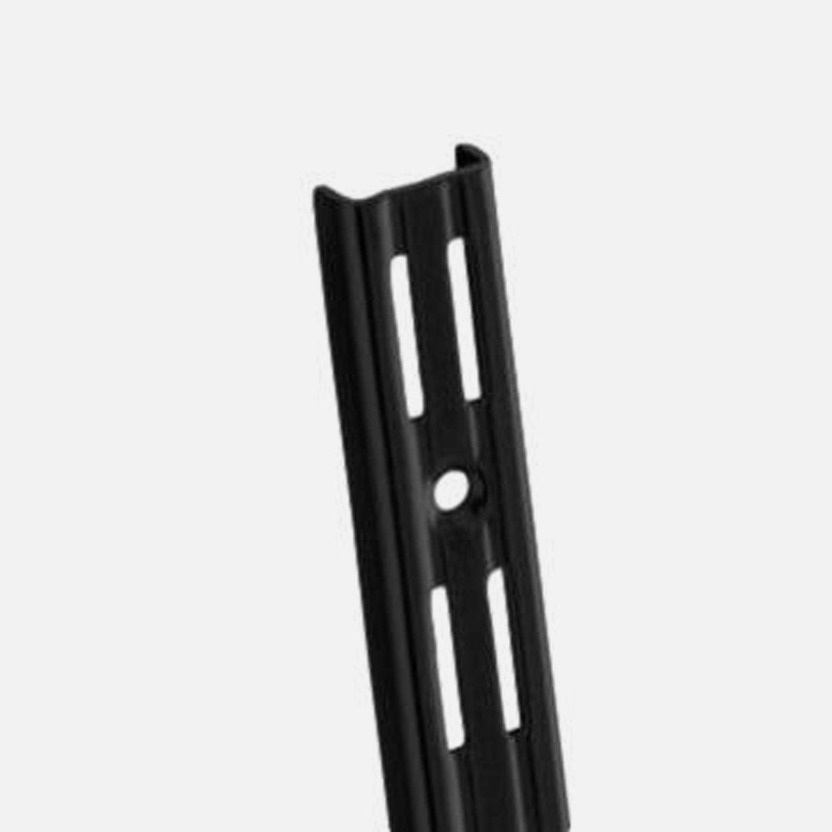 12 Steel Shelf Kit Matte Black 1500x2400x320mm