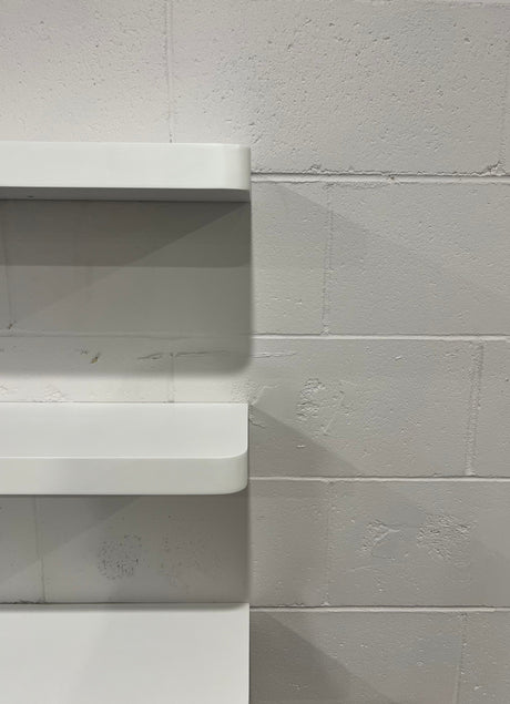 How to Install Floating Shelves Correctly