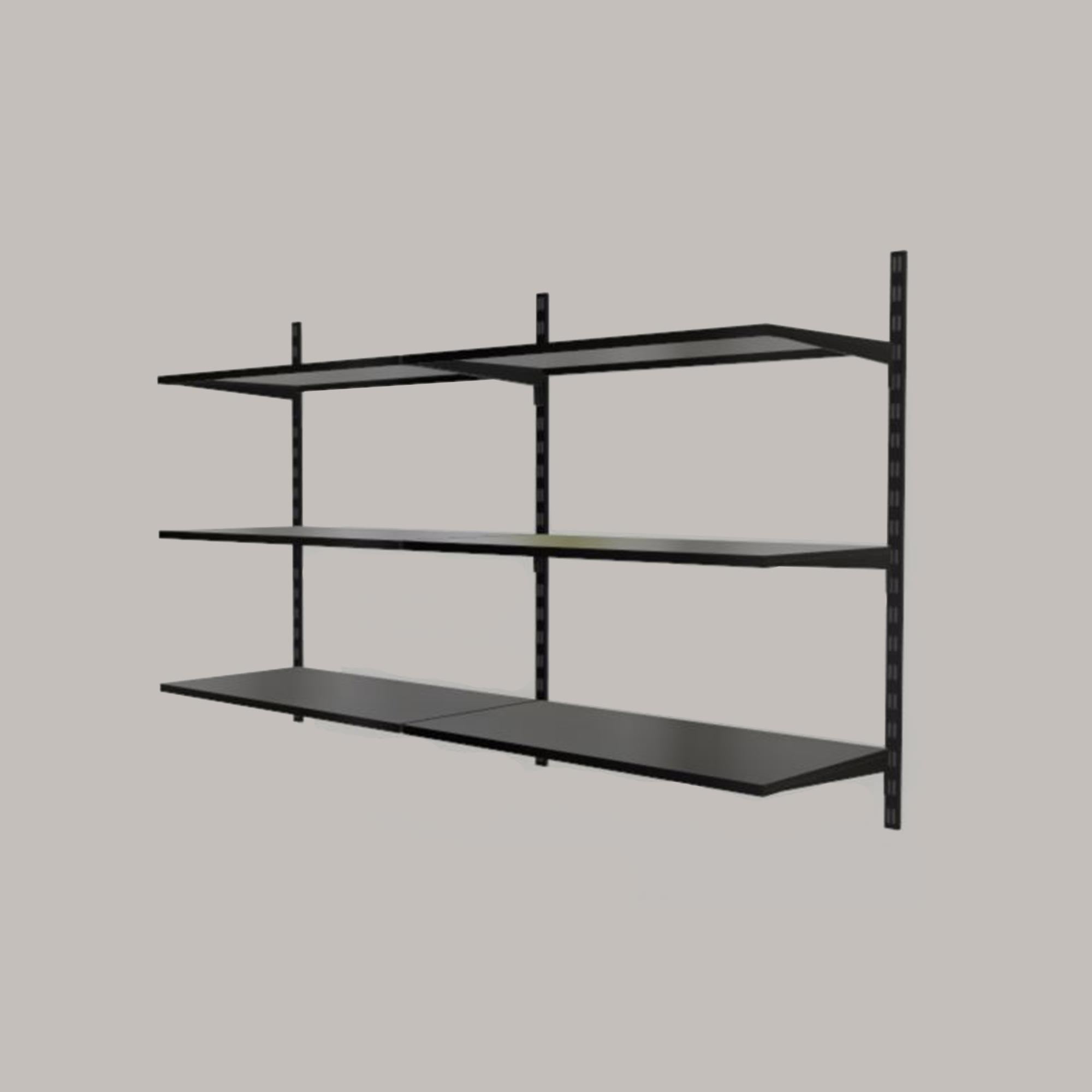 Glass Shelf 800x200x8mm | Shelving Shop