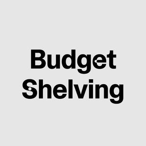 Shop Budget Shelving