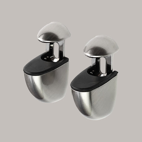 Glass Shelf Brackets