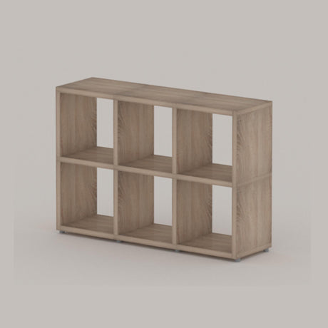 Square Shelving
