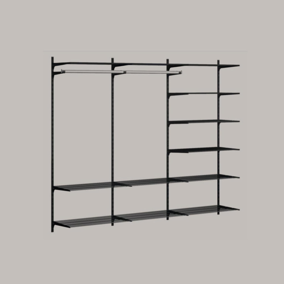 Adjustable Shelf Kits – Shelving Shop