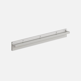 Glass Shelf Slot Bracket 400x10mm
