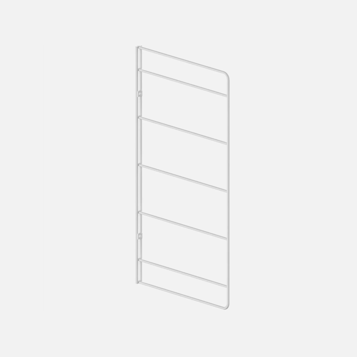 STEP Wall Ladder White 450mm