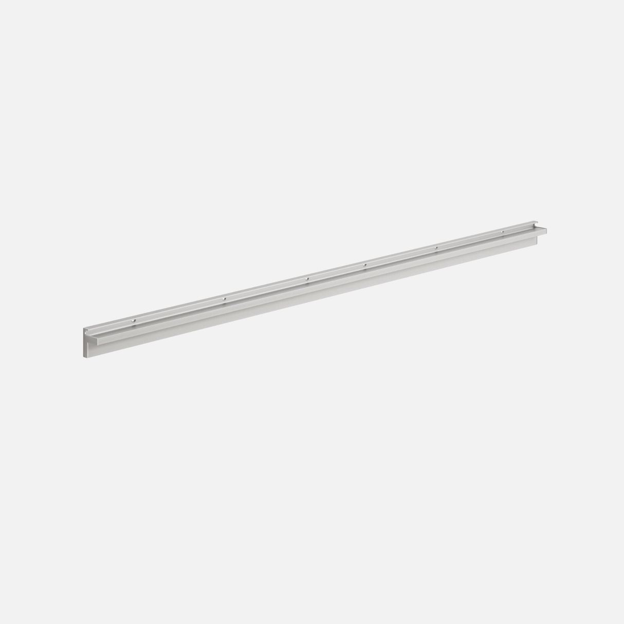 Glass Shelf Slot Bracket 1150x10mm