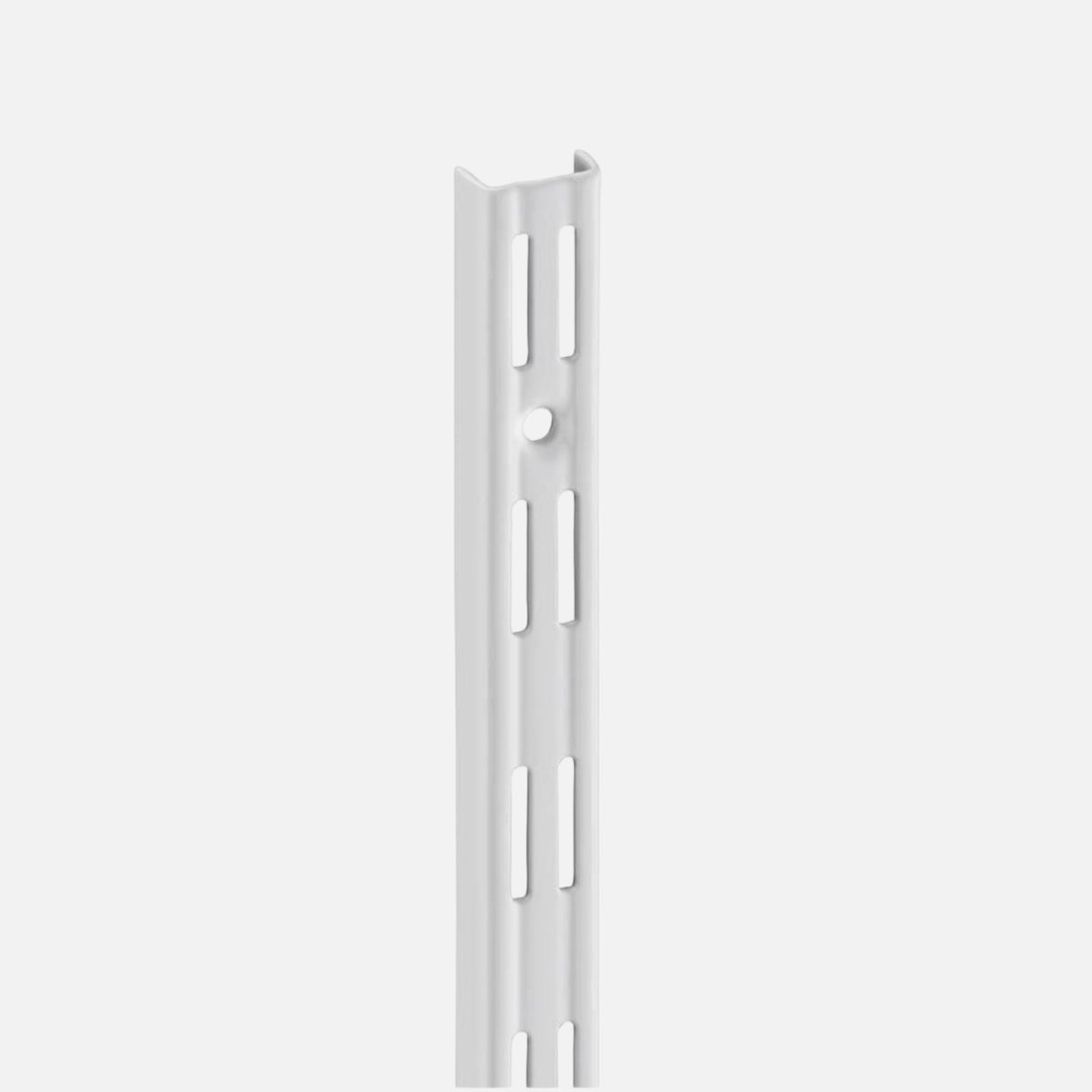 6 Steel Shelf Kit White 2000x800x320mm