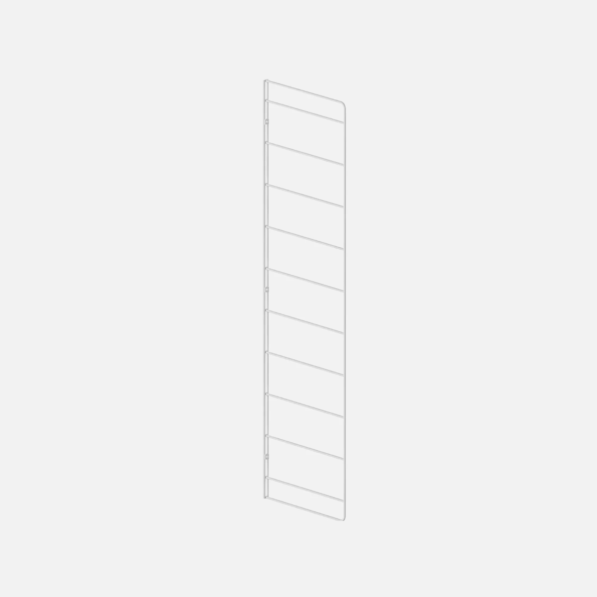 STEP Wall Ladder White 900mm