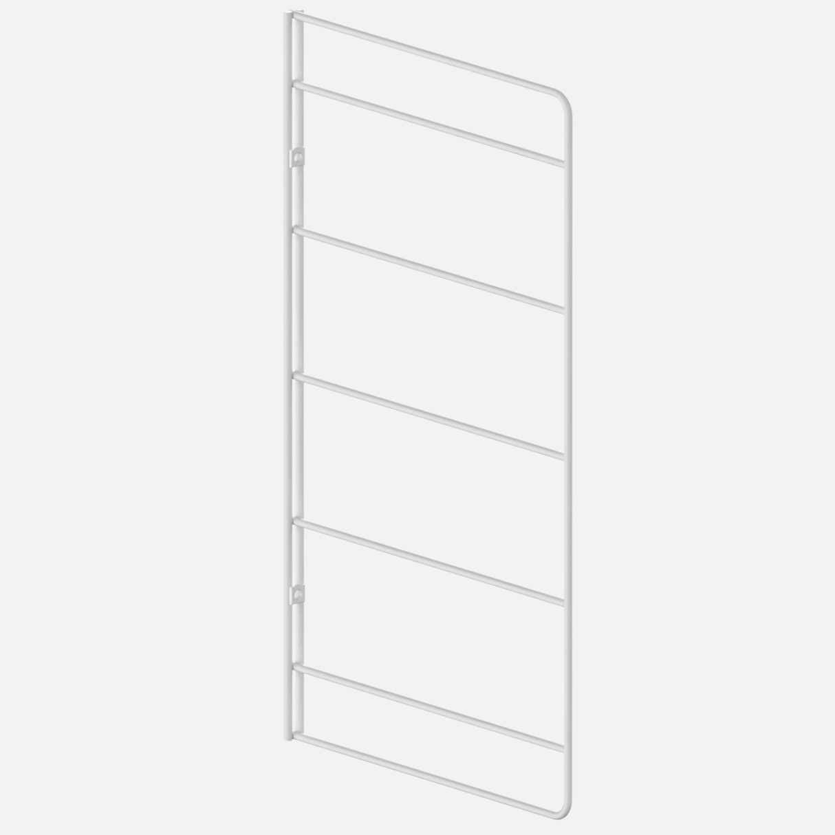 STEP Wall Ladder White 450mm